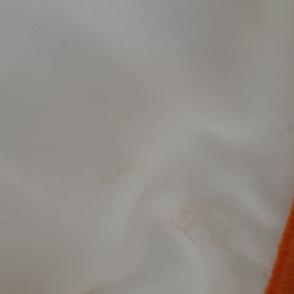 NEW Vintage UT Lady Vols Tennis Skirt White Adidas Split Athleisure Tennessee Md - Picture 8 of 9